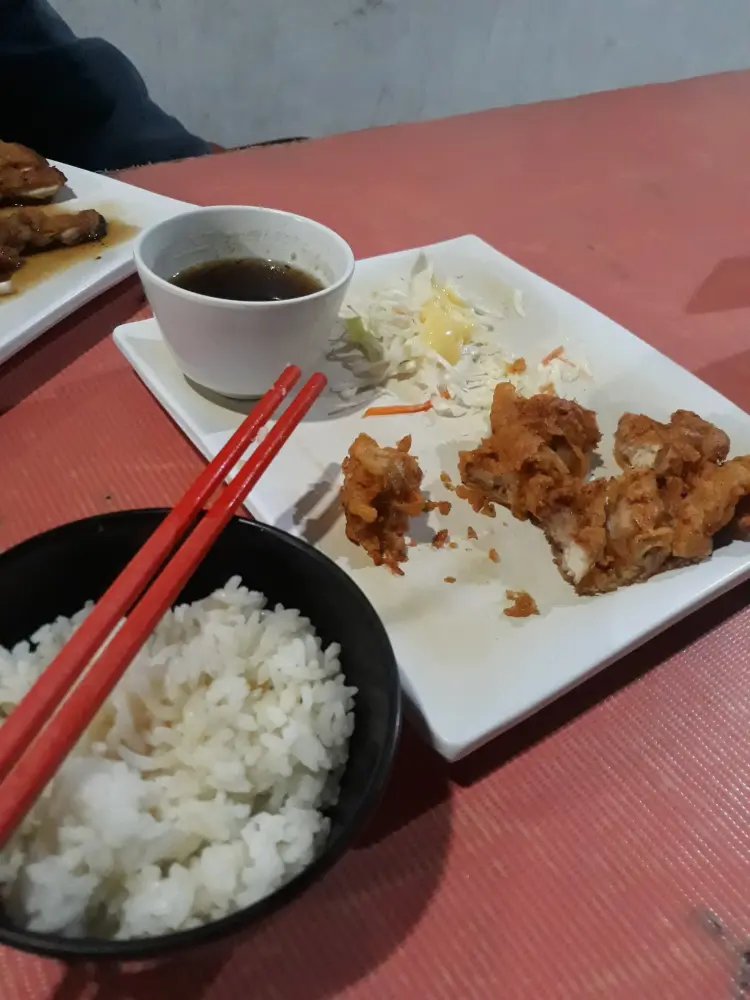 Tora Tora Masakan Jepang 9