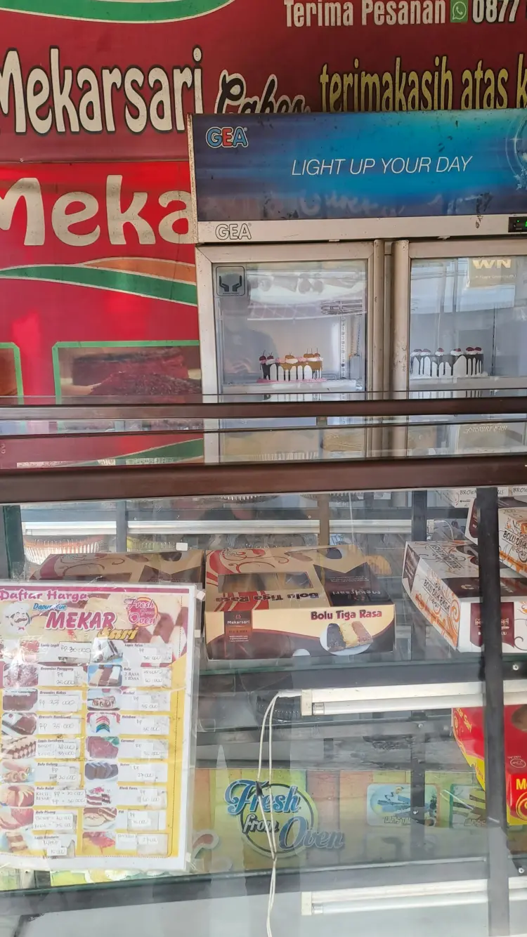 Mekarsari Cakes Kue & Bolu 5