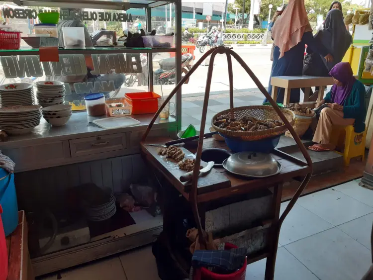 Nasi Jamblang Mang Dul 5