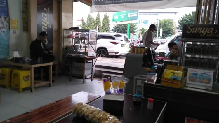 Nasi Jamblang Mang Dul 7