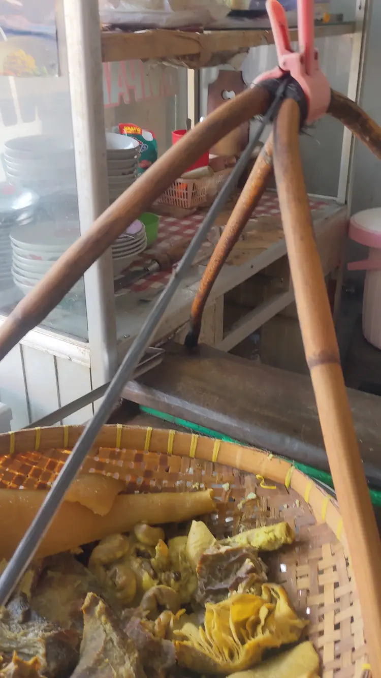 Nasi Jamblang Mang Dul 3