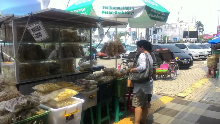 Nasi Jamblang Mang Dul 10