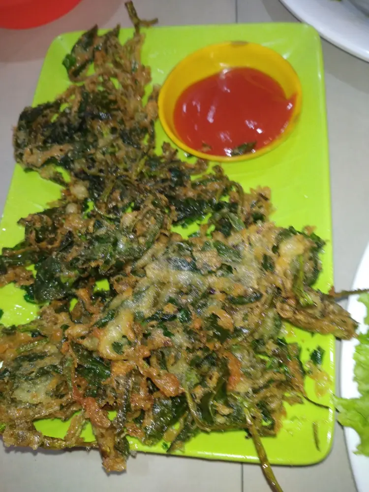 Lesehan Temu Kangen 8