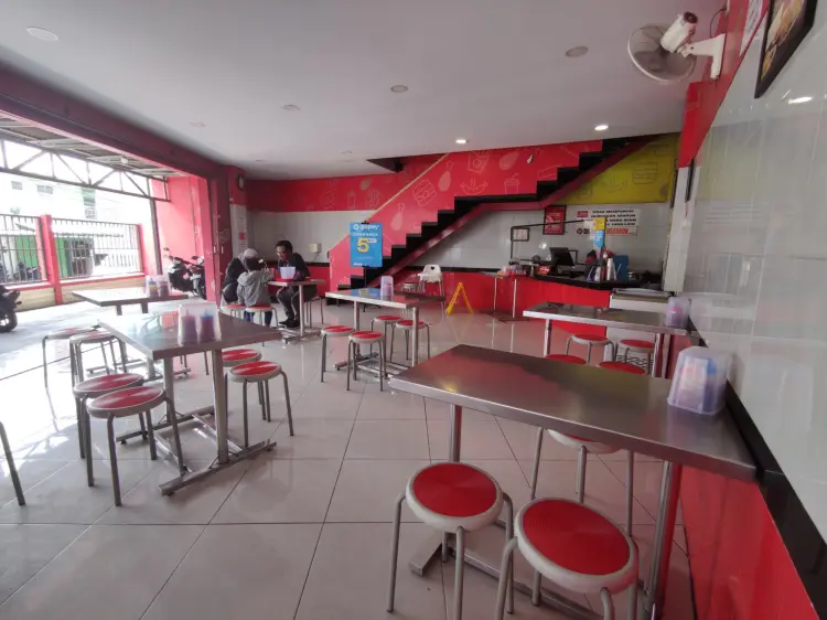 Olive Fried Chicken - Gito Gati 1