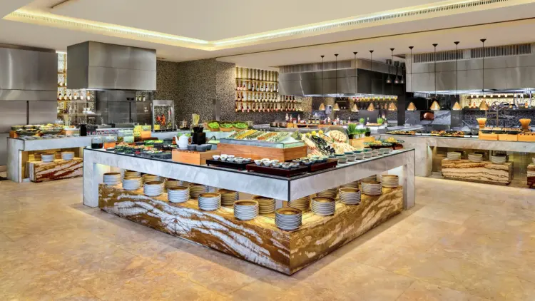 Anigré Restaurant at Sheraton Grand Jakarta Gandaria City Hotel 1