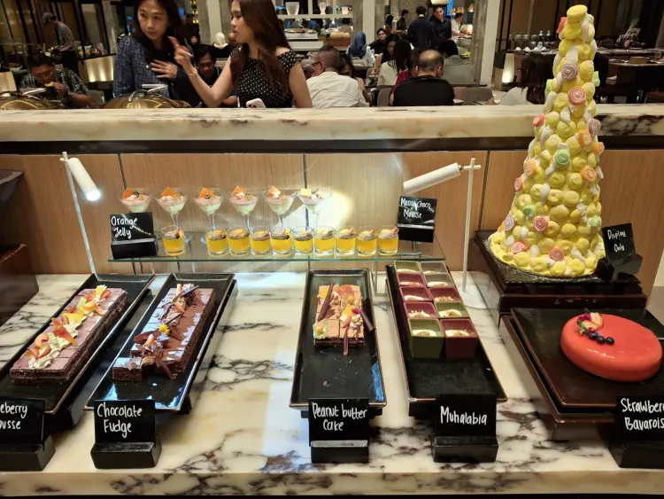 Anigré Restaurant at Sheraton Grand Jakarta Gandaria City Hotel 9