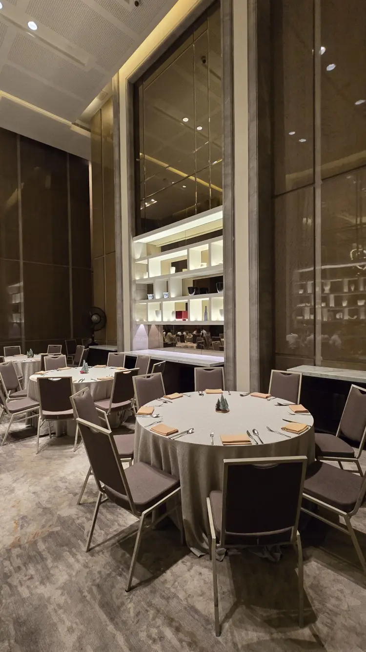 Anigré Restaurant at Sheraton Grand Jakarta Gandaria City Hotel 6