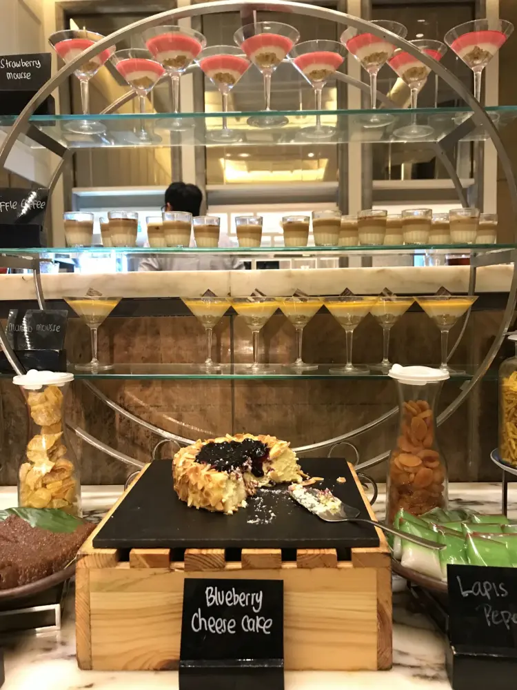 Anigré Restaurant at Sheraton Grand Jakarta Gandaria City Hotel 10