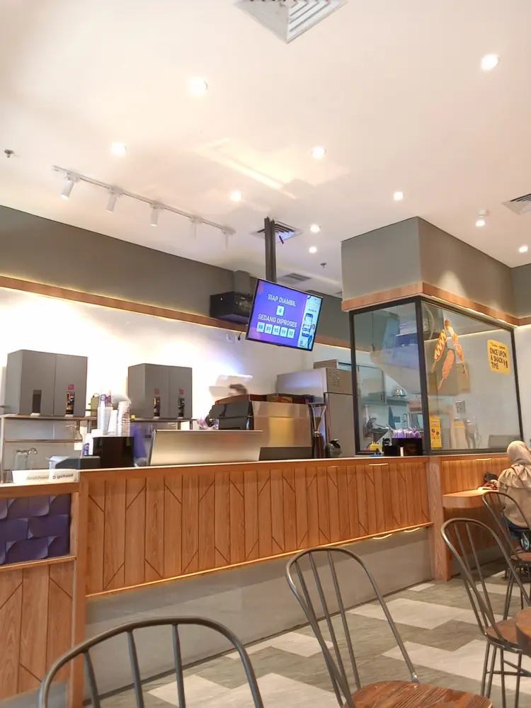 Chatime - Trio Mall Kebumen 6