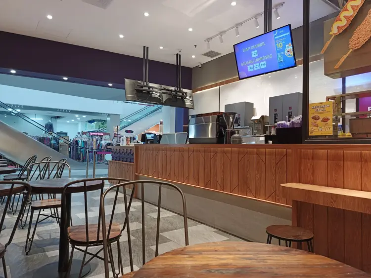 Chatime - Trio Mall Kebumen 3