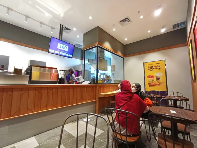 Chatime - Trio Mall Kebumen 2