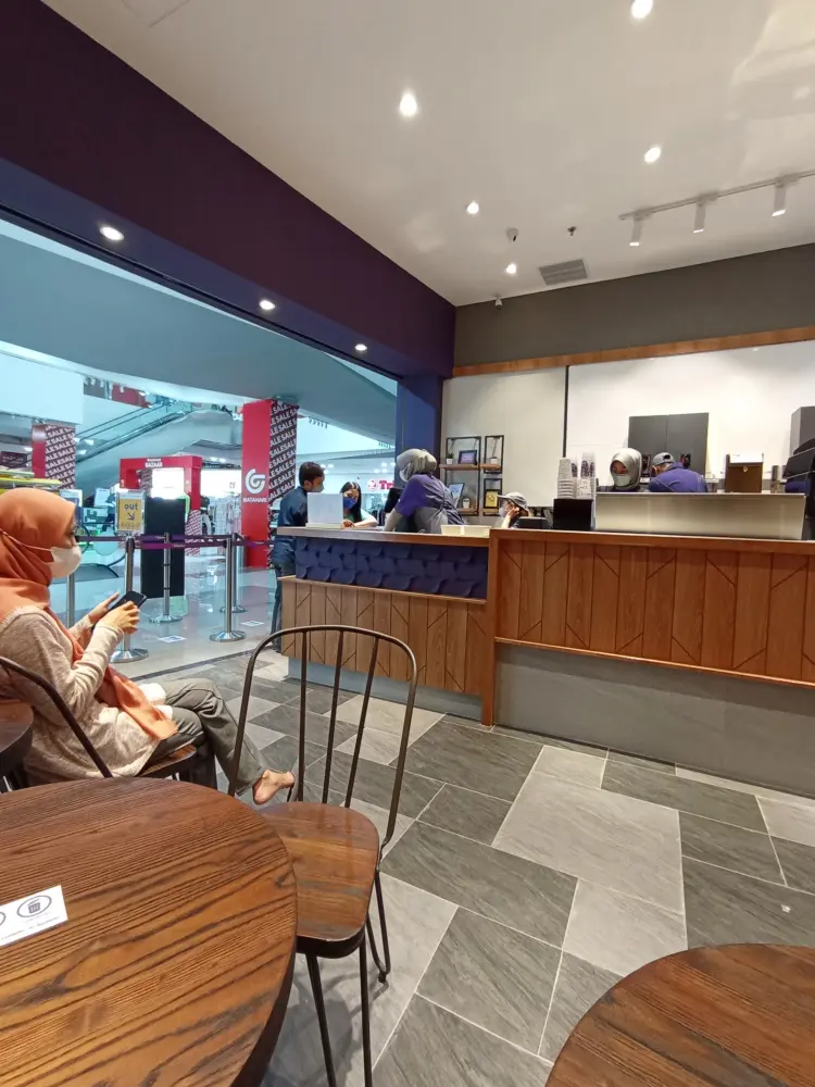 Chatime - Trio Mall Kebumen 8