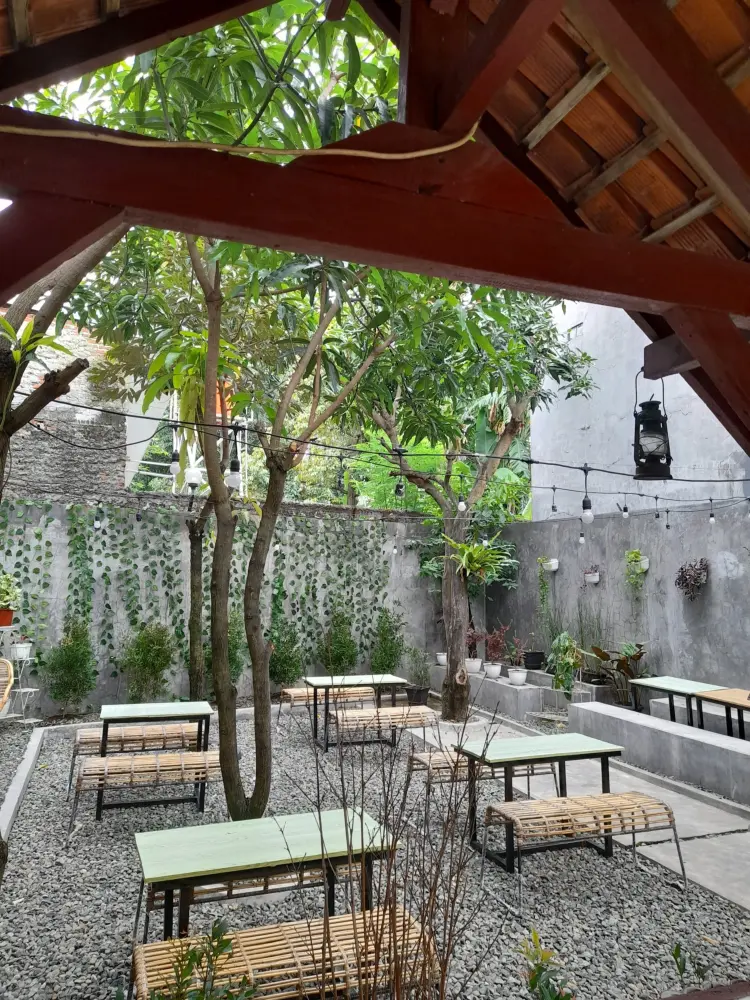 Cafe Umah Rindjani 6