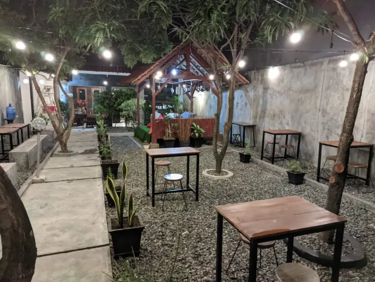 Cafe Umah Rindjani 2