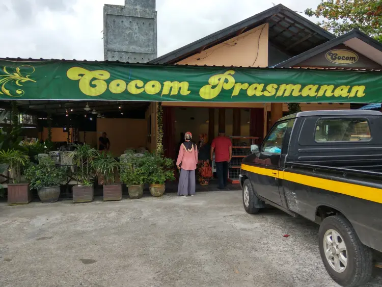 RM. Cocom Prasmanan Jl.Pattimura Balikpapan 1