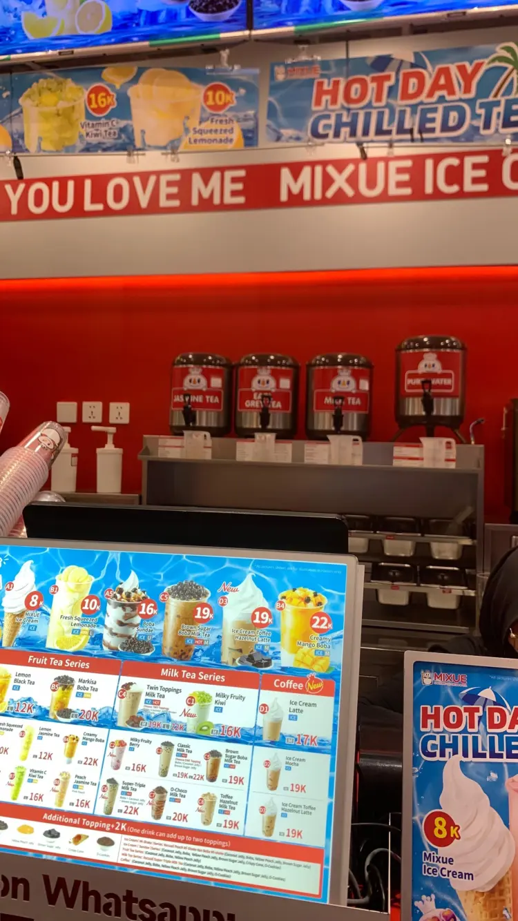 MIXUE JUANDA KUNINGAN 3