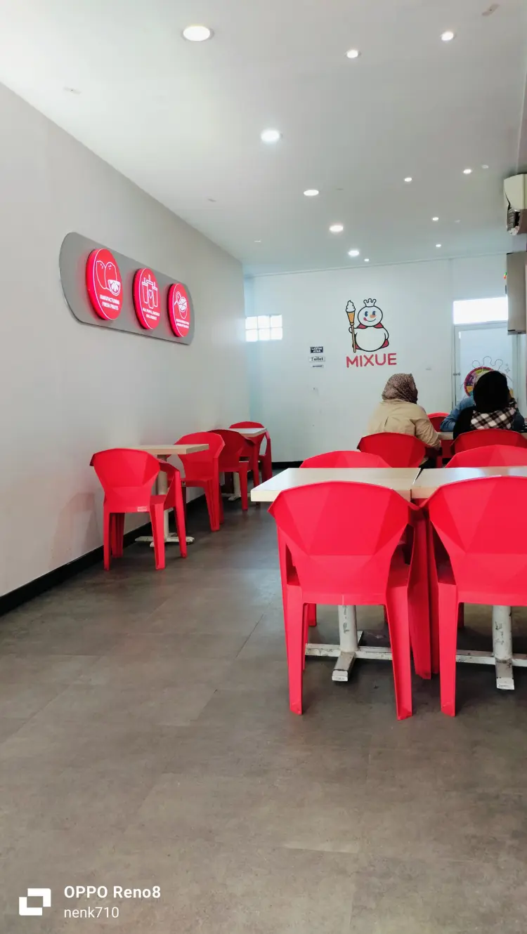 MIXUE JUANDA KUNINGAN 9