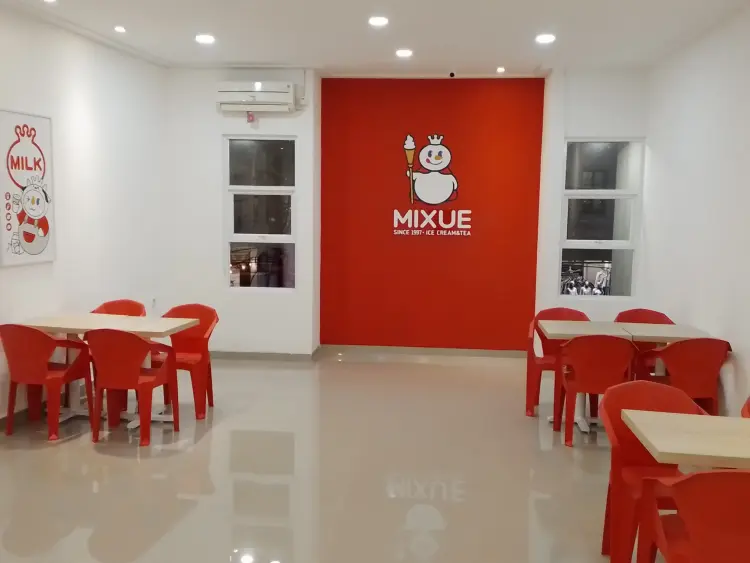 MIXUE JUANDA KUNINGAN 8