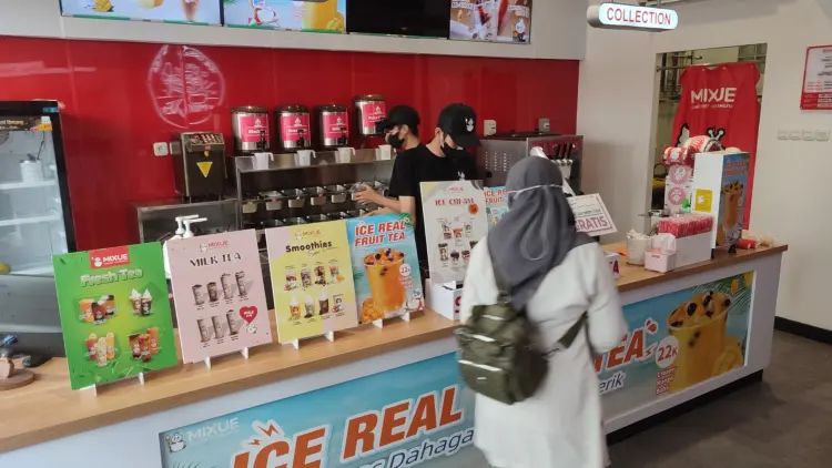 MIXUE JUANDA KUNINGAN 5