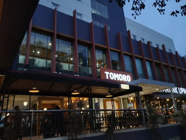 TOMORO COFFEE - IBIS CIKINI 1