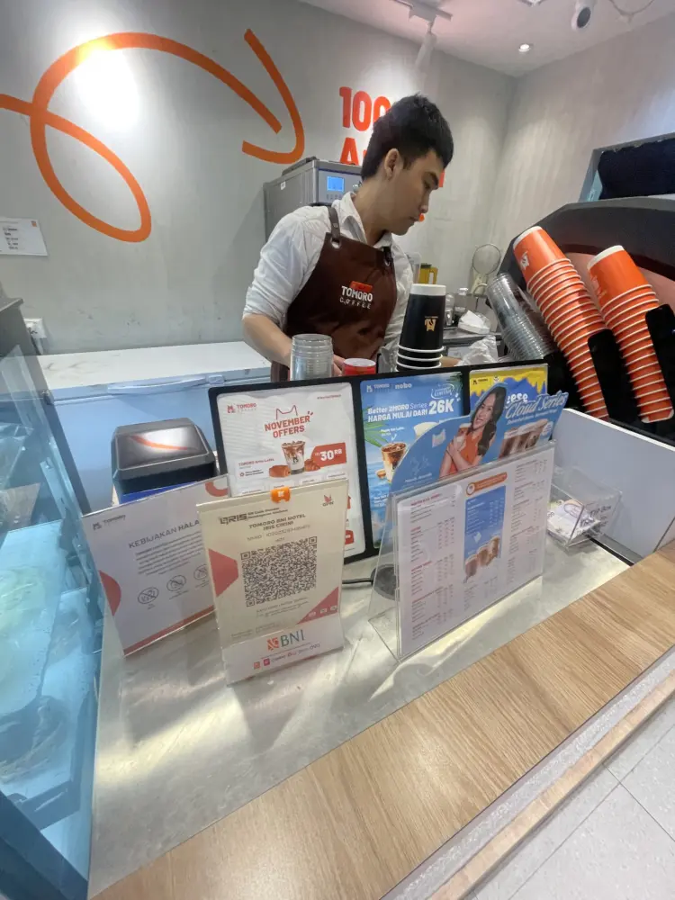 TOMORO COFFEE - IBIS CIKINI 5