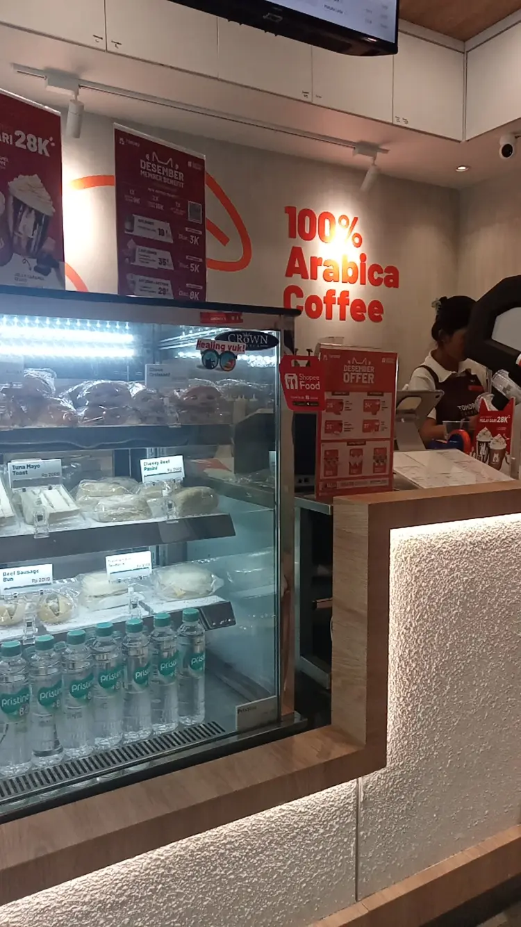 TOMORO COFFEE - IBIS CIKINI 2