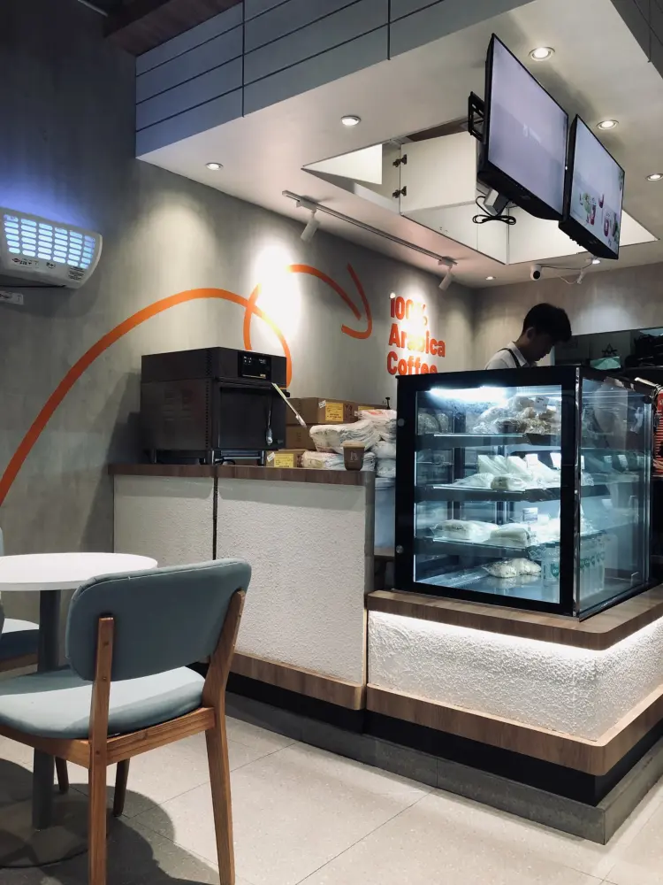 TOMORO COFFEE - IBIS CIKINI 6