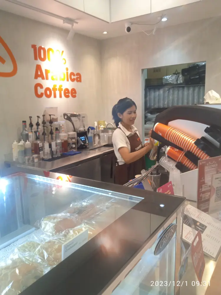 TOMORO COFFEE - IBIS CIKINI 10