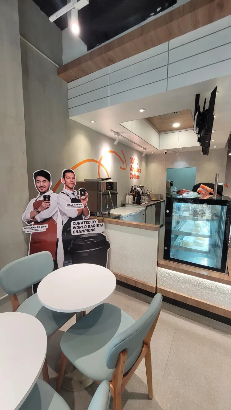 TOMORO COFFEE - IBIS CIKINI 7