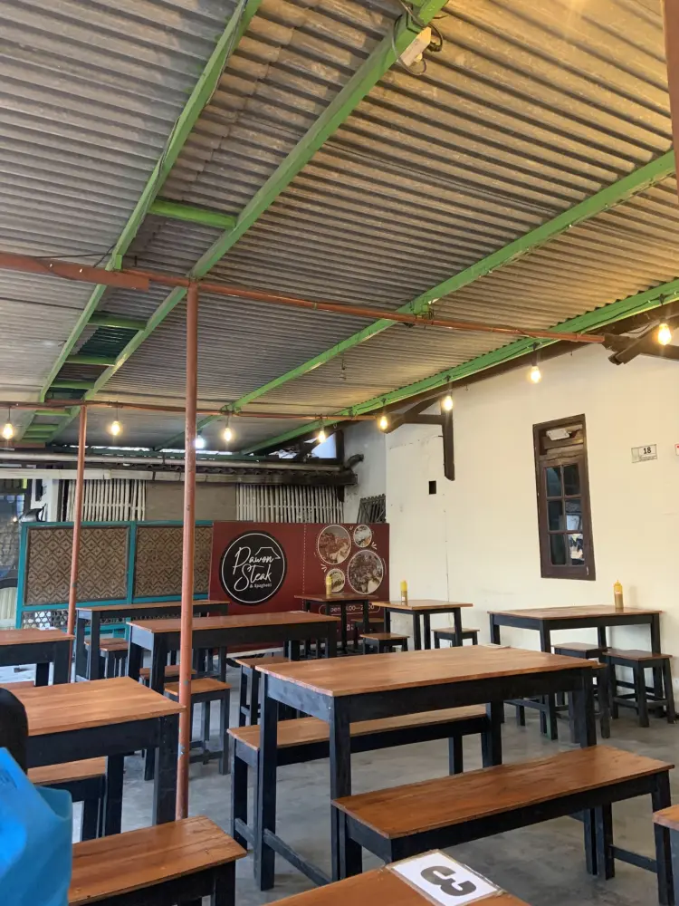 Pawon steak&spaghetti 1