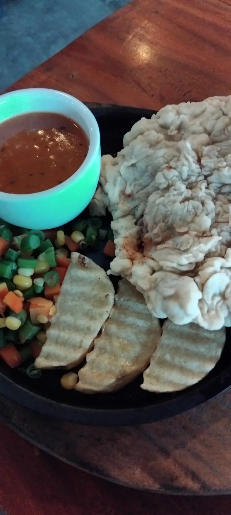 Pawon steak&spaghetti 10