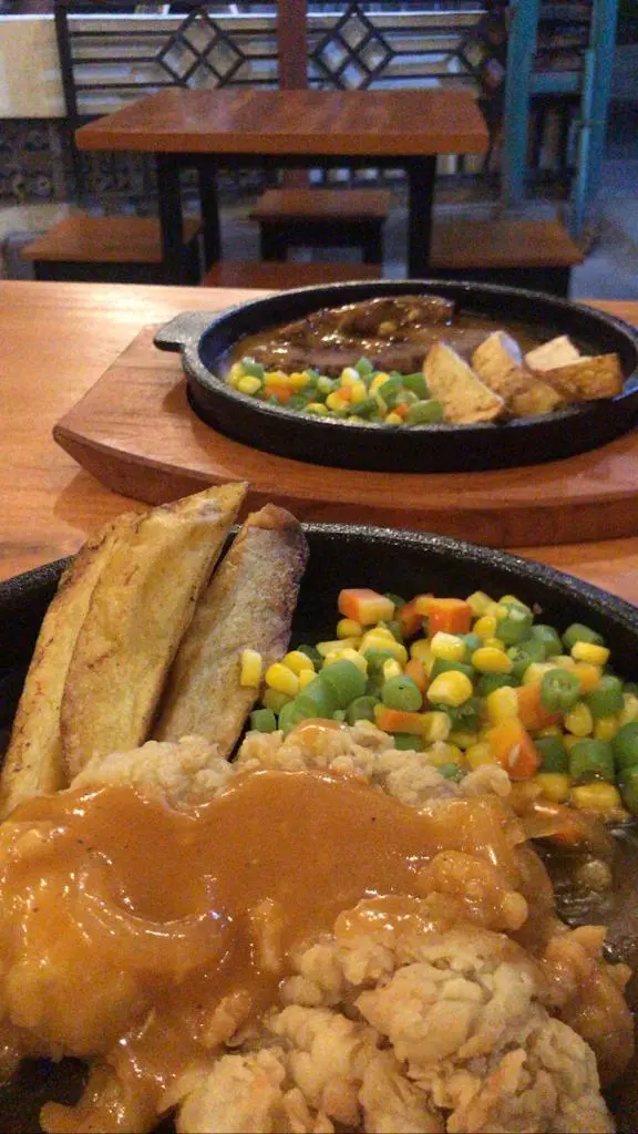 Pawon steak&spaghetti 7