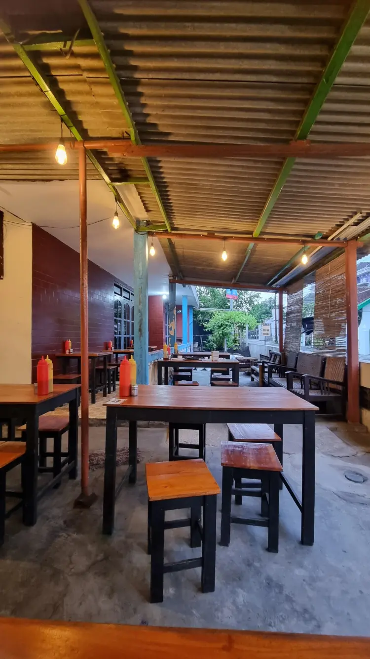 Pawon steak&spaghetti 5