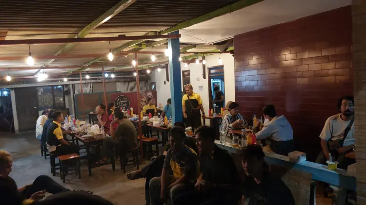 Pawon steak&spaghetti 3