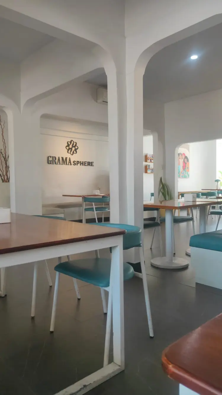 GRAMA SPHERE COFFEE 5