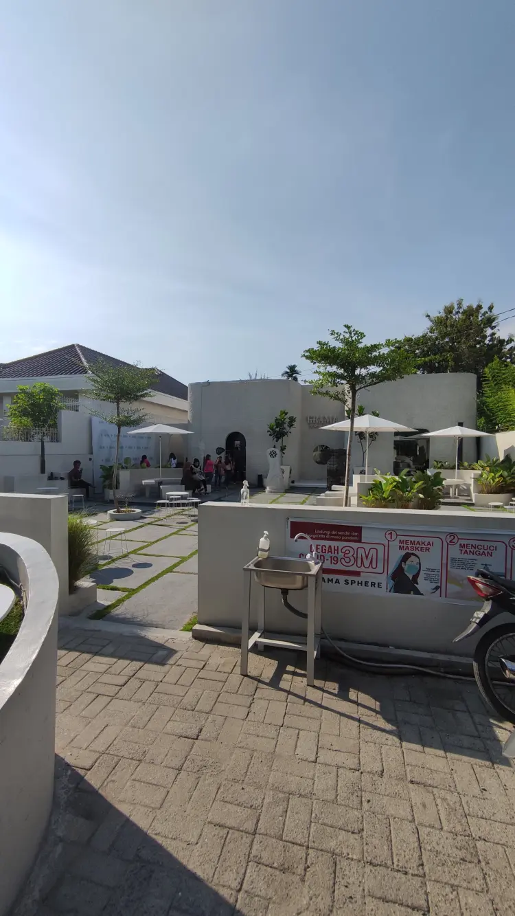 GRAMA SPHERE COFFEE 10