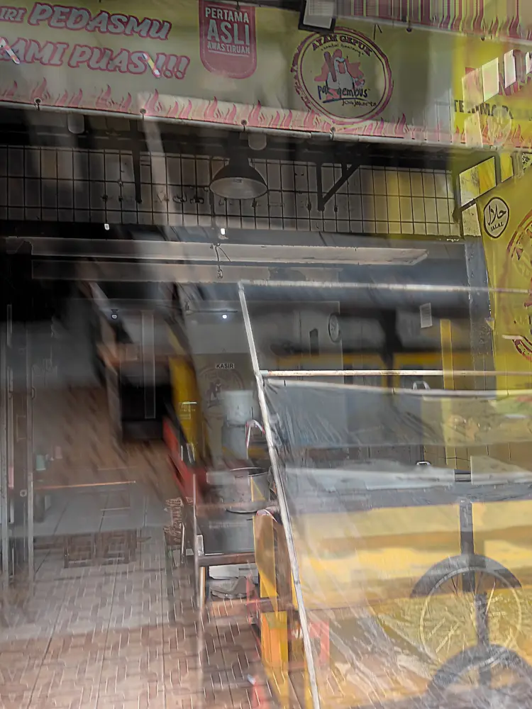 Ayam gepuk Pak Gembus 7