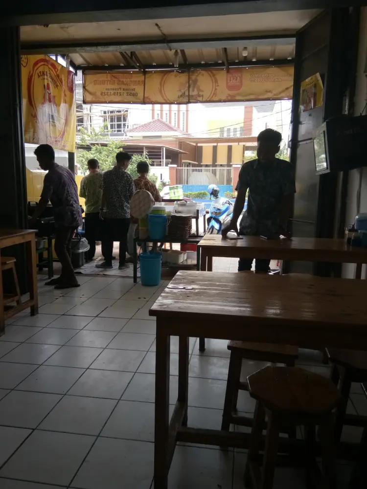 Ayam gepuk Pak Gembus 6