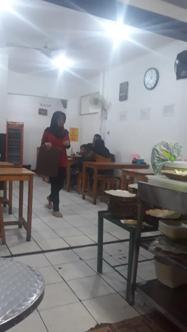 Ayam gepuk Pak Gembus 5