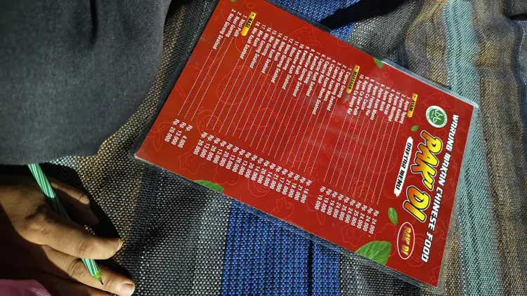 Warung Nasgor Pak Di "Nasgor & Chinese food" 6