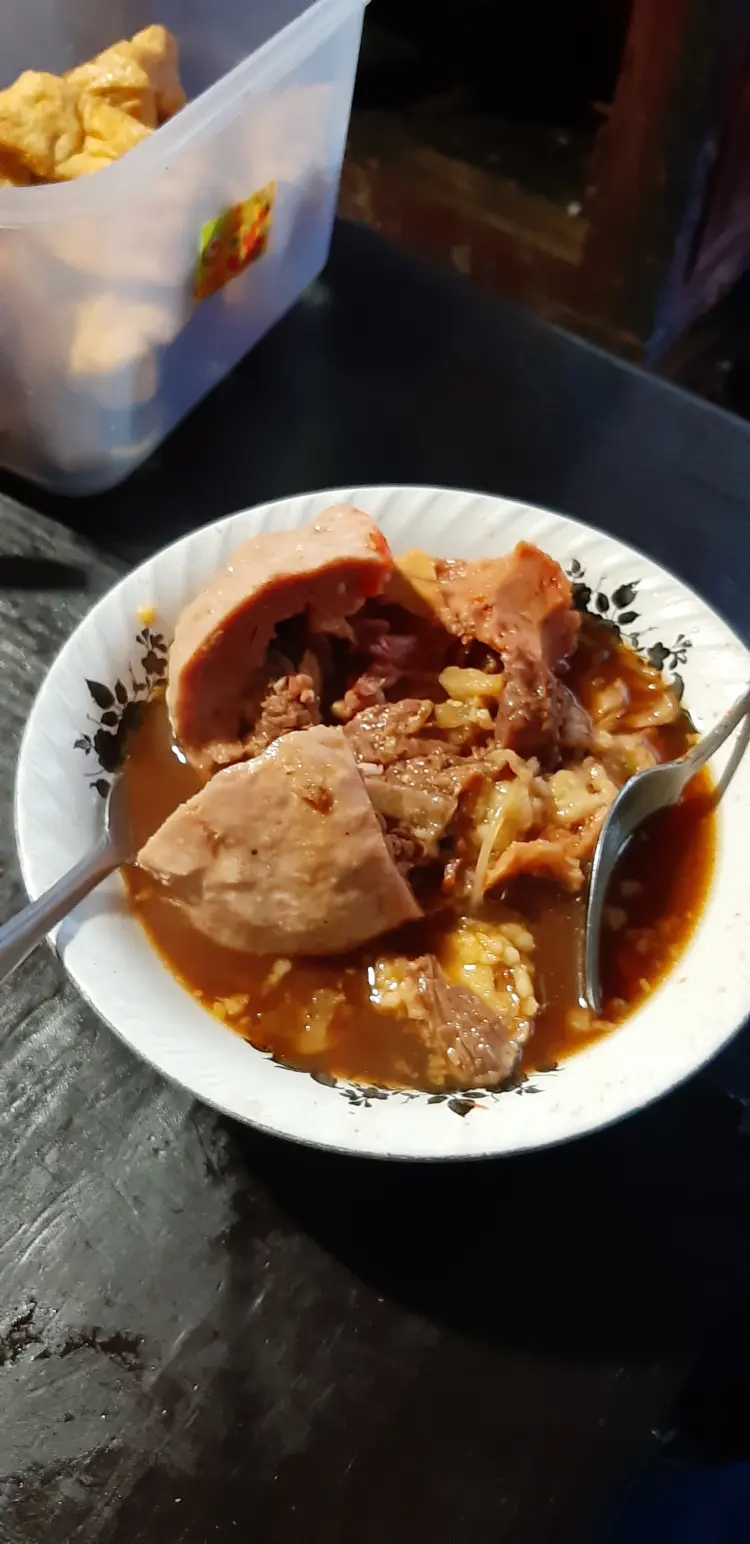 Bakso Kikil Hakiki 3