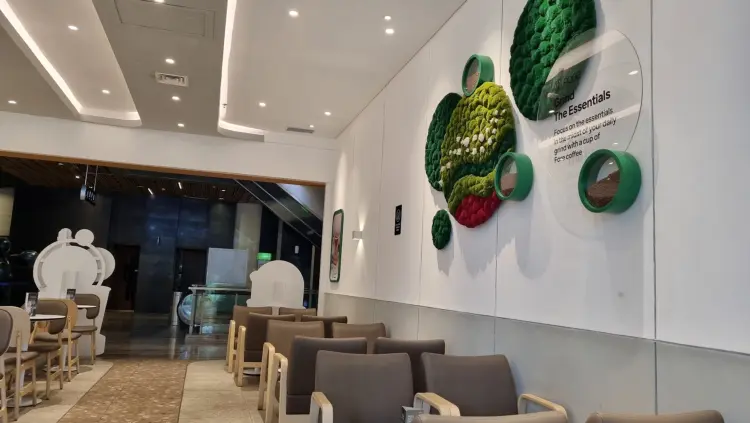 Fore Coffee - De Entrance Arkadia 5