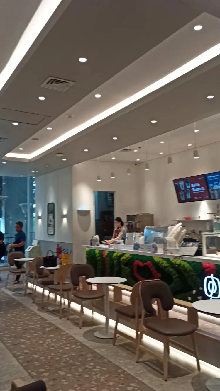 Fore Coffee - De Entrance Arkadia 7