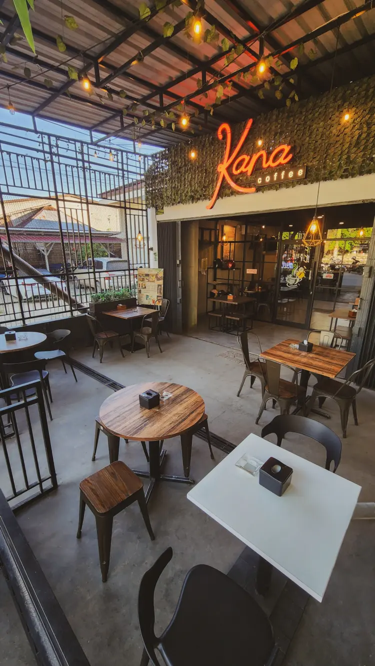 Kana Coffee 7