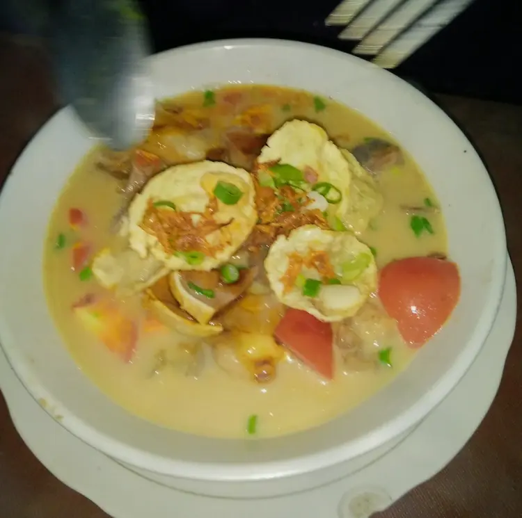 Sop Kaki Kambing Dua Saudara 7