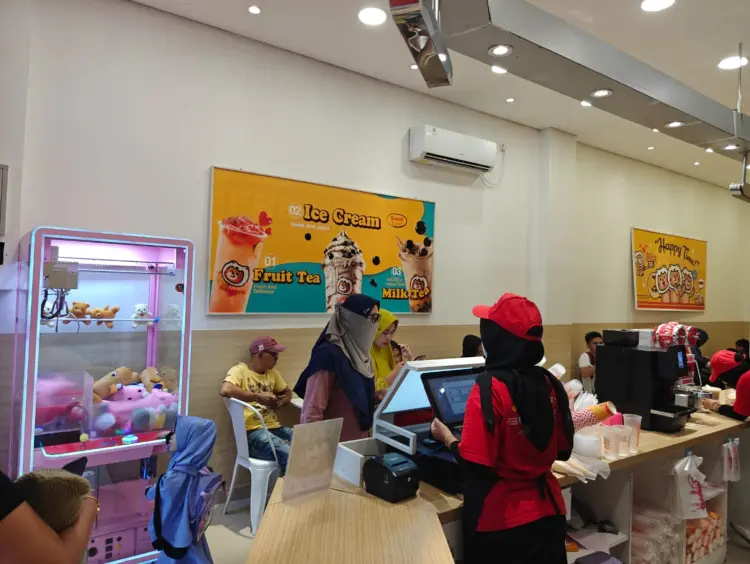 Momoyo CBD Cengkareng 2