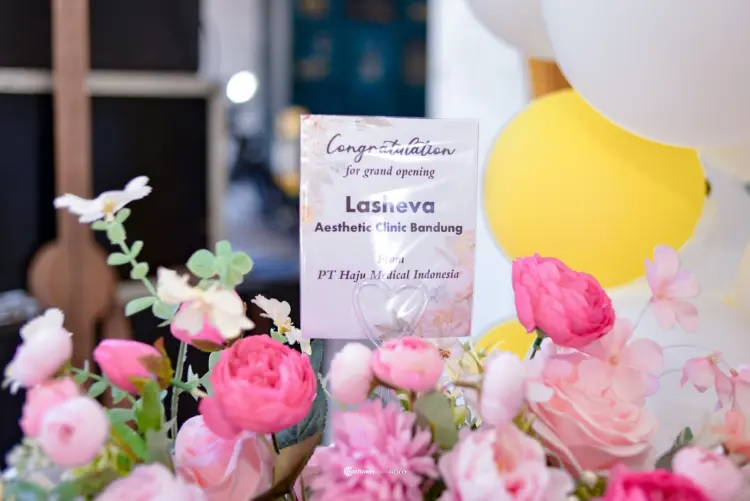 Lasheva aesthetic bandung 1