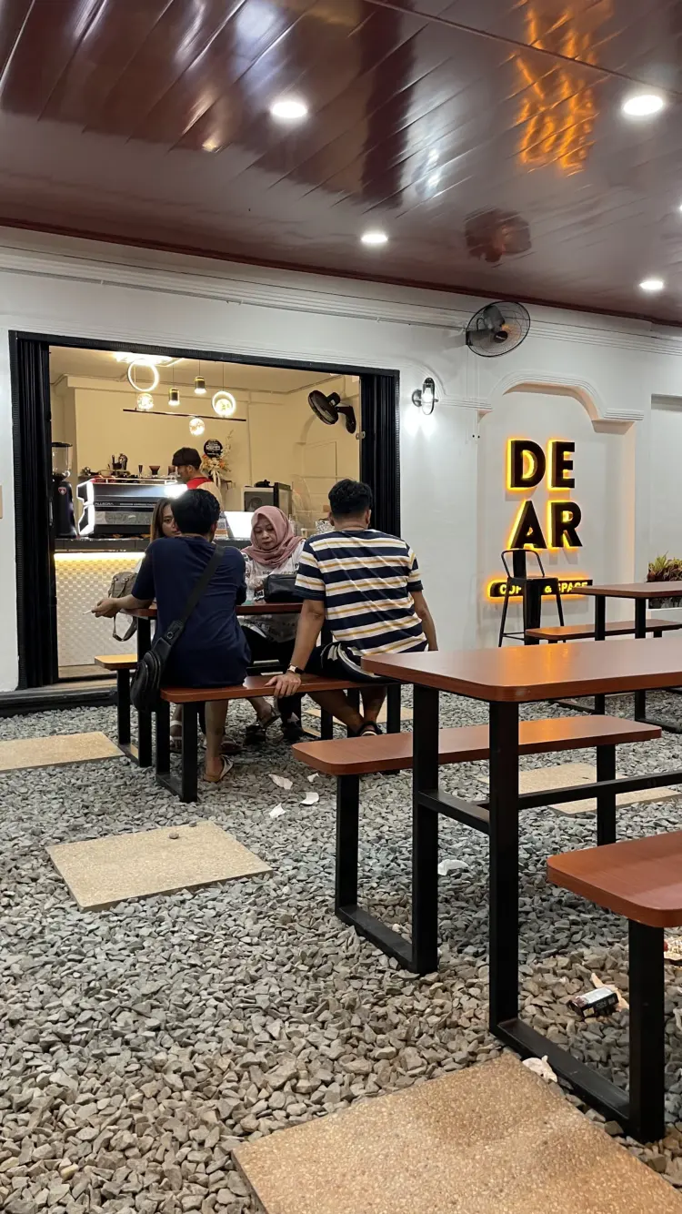 Dear Coffee and Space 3