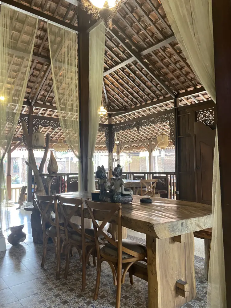 Kembang Desa Resto 3