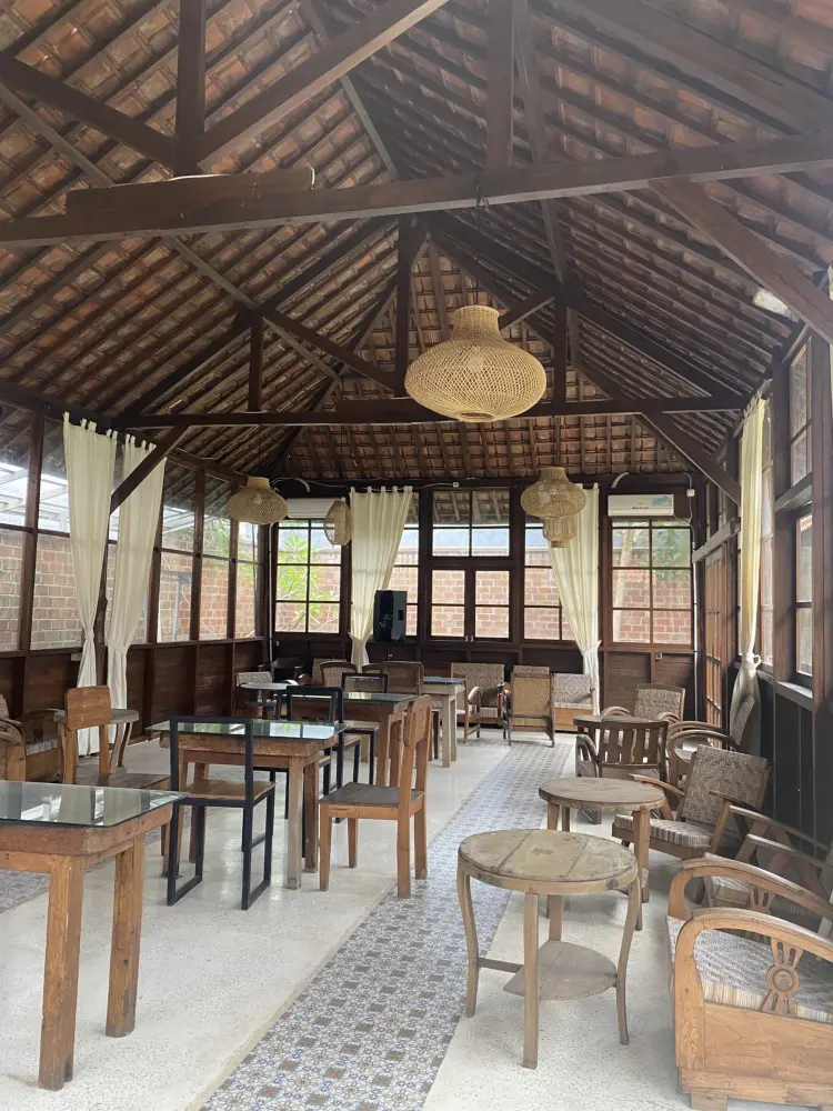 Kembang Desa Resto 2